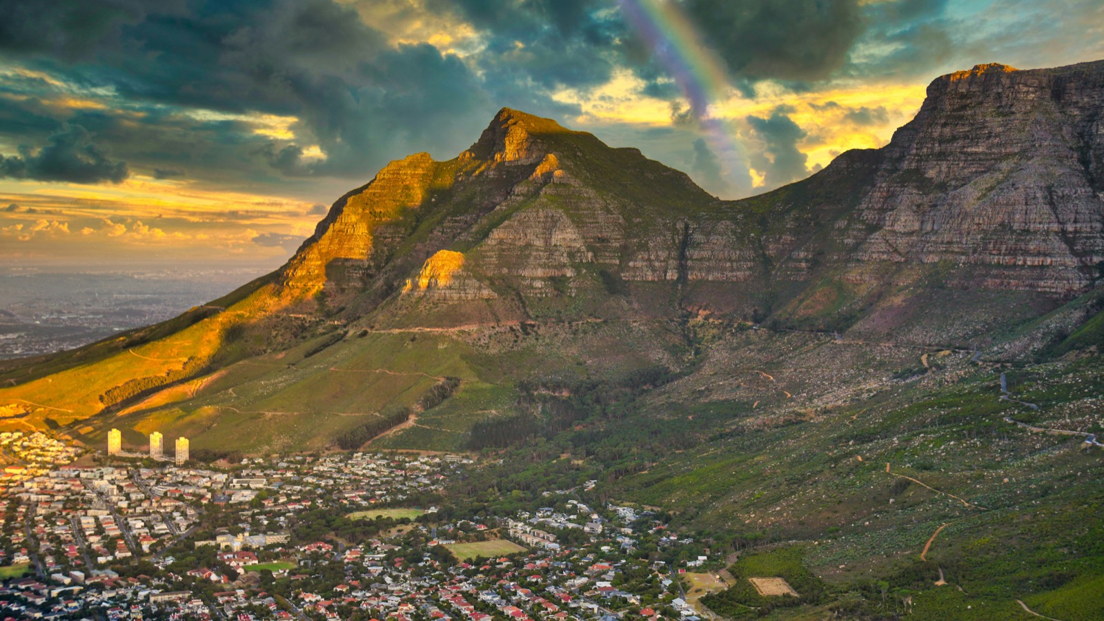 Table Mountain